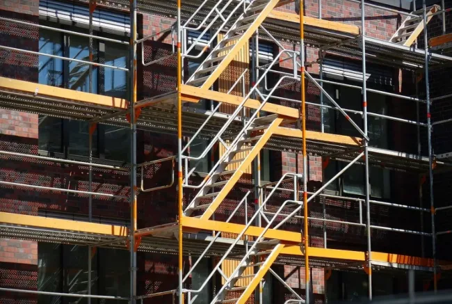 Key points for supervision and inspection of prefabricated scaffolding