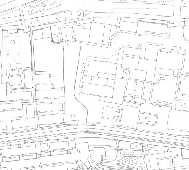 BIM architecture | White walls and black tiles, classical reproduction! Shaoxing Restaurant Renovation and Expansion Promotion Project/Zhejiang New Year Night School Architectural Design Seminar Institute