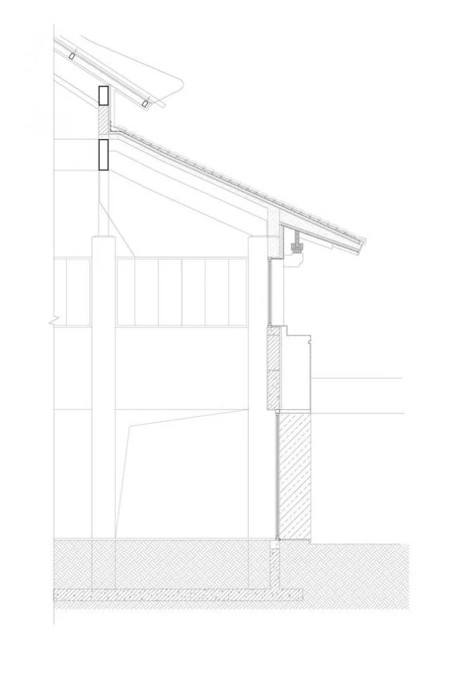 BIM architecture | White walls and black tiles, classical reproduction! Shaoxing Restaurant Renovation and Expansion Promotion Project/Zhejiang New Year Night School Architectural Design Seminar Institute