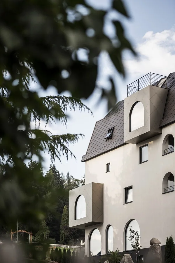 BIM Architecture | Inspired by Art Nouveau Activities: Italian Arches Hotel/noa Network of Architecture