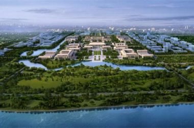 BIM Insights: Practical Application of BIM in the Beijing Urban Subcenter Administrative Office Project-BIM WORLD