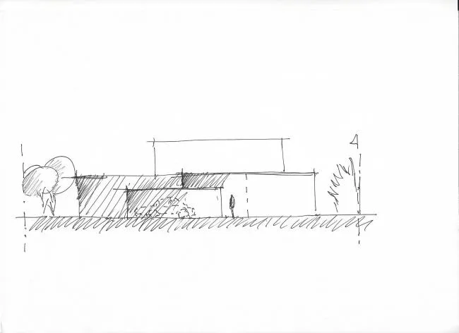 BIM Architecture | Natural Organic, Pure White Mediterranean Room/STUDIOARTE Architects
