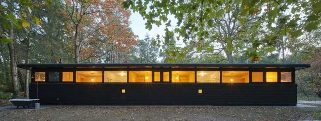 BIM Architecture | Dutch Jungle Vacation Home/Eek en Dekkers