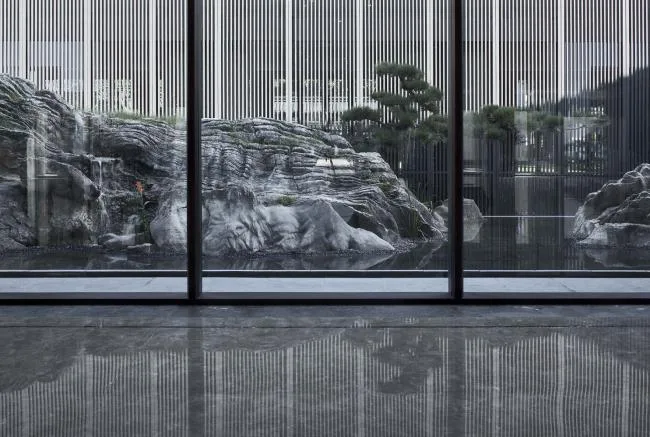 BIM architecture | White walls and black tiles, classical reproduction! Shaoxing Restaurant Renovation and Expansion Promotion Project/Zhejiang New Year Night School Architectural Design Seminar Institute