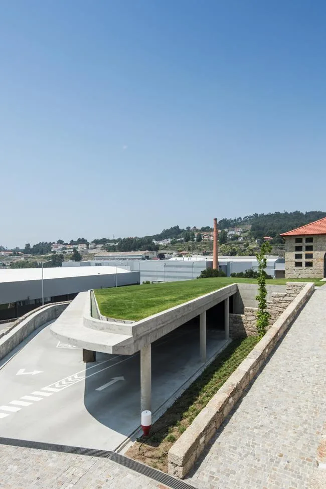 BIM Architecture | From Wine Cellar to Office: Sede Polopique Headquarters/Filipa Guimarães