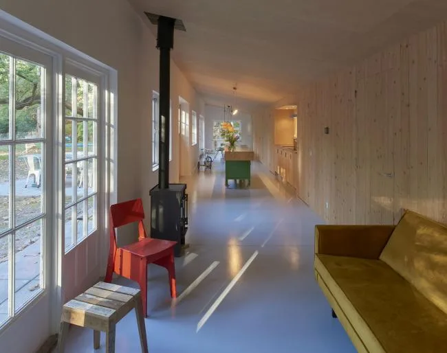 BIM Architecture | Dutch Jungle Vacation Home/Eek en Dekkers