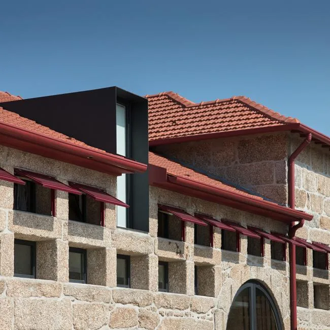 BIM Architecture | From Wine Cellar to Office: Sede Polopique Headquarters/Filipa Guimarães