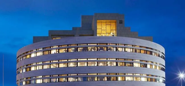 BIM Architecture | Town Crystal City Hall/Henning Larsen