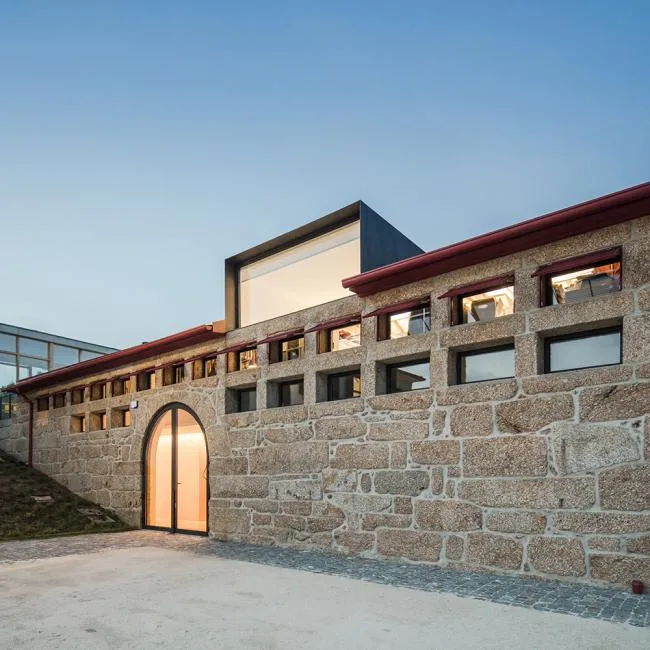 BIM Architecture | From Wine Cellar to Office: Sede Polopique Headquarters/Filipa Guimarães