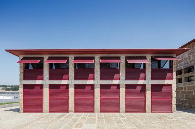 BIM Architecture | From Wine Cellar to Office: Sede Polopique Headquarters/Filipa Guimarães