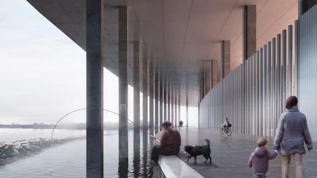 BIM Architecture | Rotterdam New Feyenoord Stadium/OMA