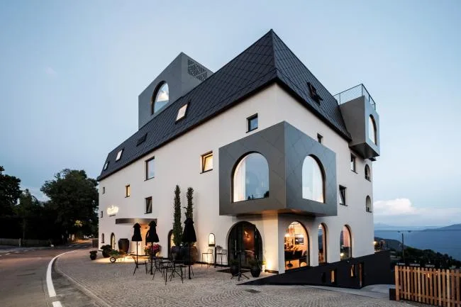 BIM Architecture | Inspired by Art Nouveau Activities: Italian Arches Hotel/noa Network of Architecture