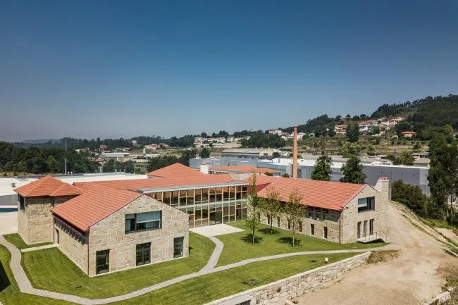 BIM Architecture | From Wine Cellar to Office: Sede Polopique Headquarters/Filipa Guimarães