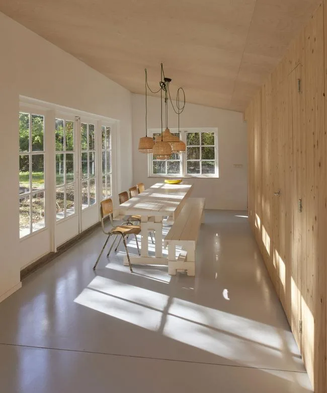 BIM Architecture | Dutch Jungle Vacation Home/Eek en Dekkers