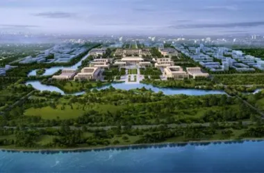 BIM Insights: Practical Application of BIM in the Beijing Urban Subcenter Administrative Office Project-BIM WORLD