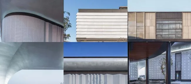 BIM Architecture | Green City Tangshan Blue Bay Town Life Experience Hall/GOA Elephant Design