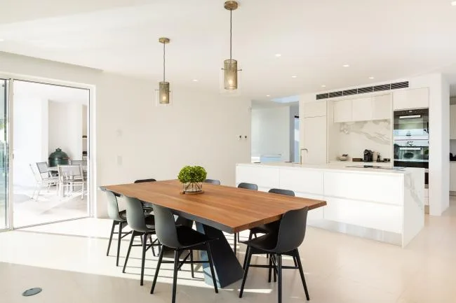 BIM Architecture | Natural Organic, Pure White Mediterranean Room/STUDIOARTE Architects