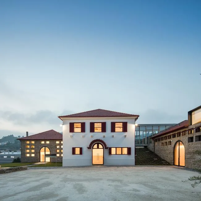 BIM Architecture | From Wine Cellar to Office: Sede Polopique Headquarters/Filipa Guimarães