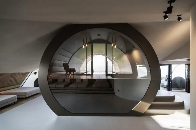 BIM Architecture | Inspired by Art Nouveau Activities: Italian Arches Hotel/noa Network of Architecture