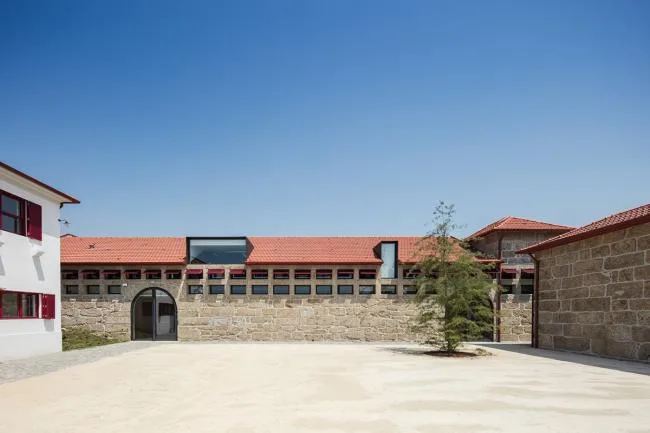 BIM Architecture | From Wine Cellar to Office: Sede Polopique Headquarters/Filipa Guimarães