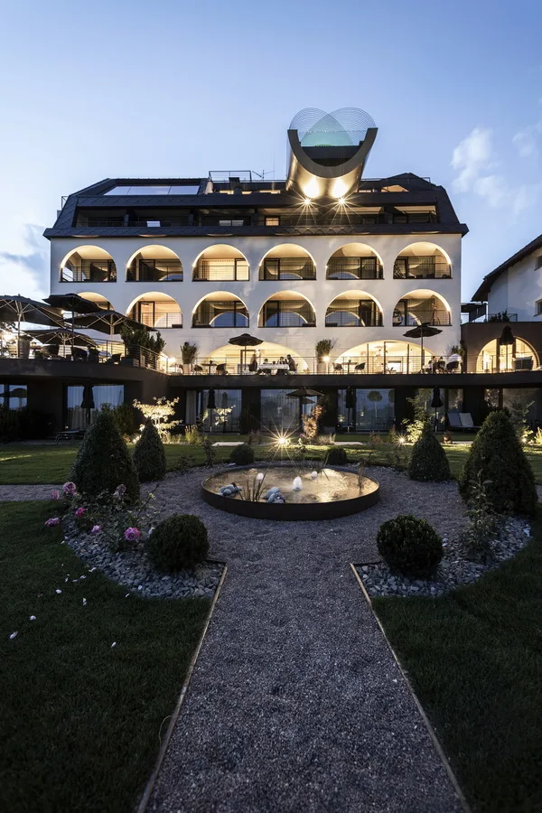 BIM Architecture | Inspired by Art Nouveau Activities: Italian Arches Hotel/noa Network of Architecture