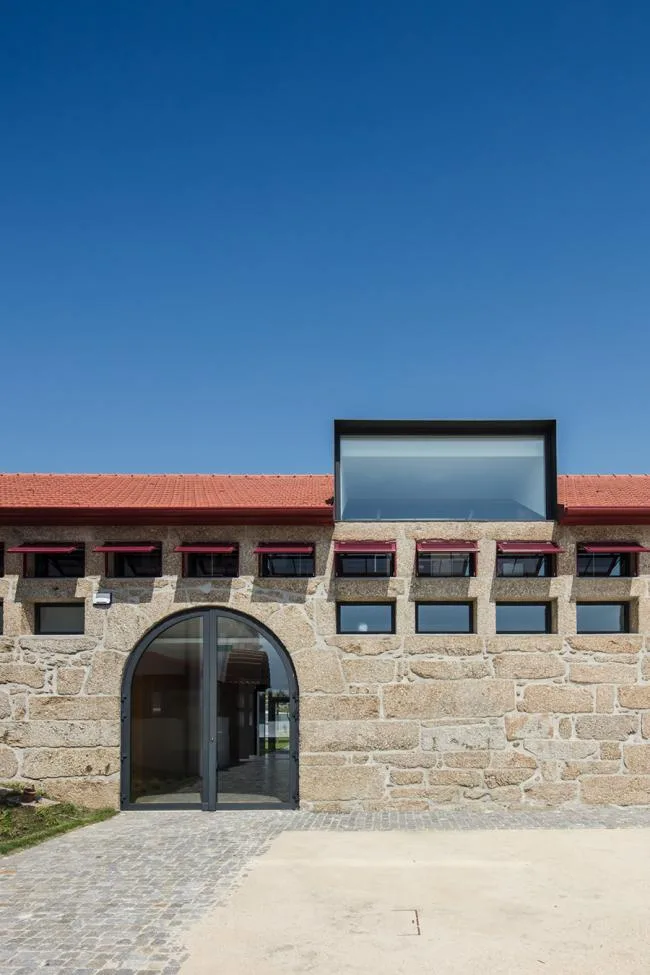 BIM Architecture | From Wine Cellar to Office: Sede Polopique Headquarters/Filipa Guimarães