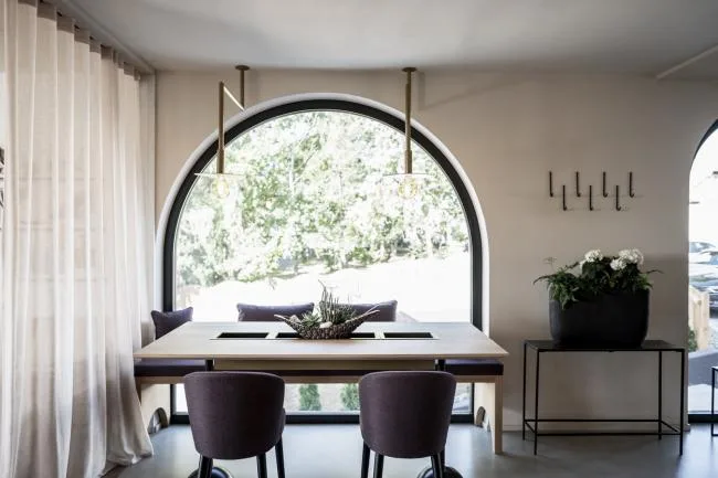 BIM Architecture | Inspired by Art Nouveau Activities: Italian Arches Hotel/noa Network of Architecture