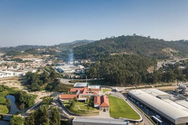 BIM Architecture | From Wine Cellar to Office: Sede Polopique Headquarters/Filipa Guimarães