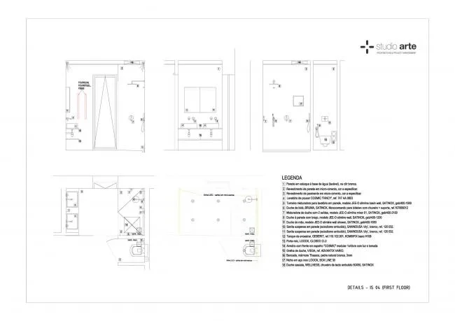 BIM Architecture | Natural Organic, Pure White Mediterranean Room/STUDIOARTE Architects