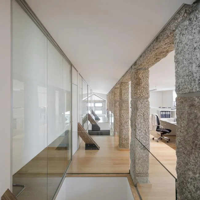BIM Architecture | From Wine Cellar to Office: Sede Polopique Headquarters/Filipa Guimarães