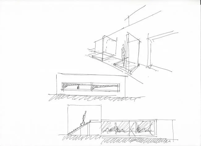 BIM Architecture | Natural Organic, Pure White Mediterranean Room/STUDIOARTE Architects