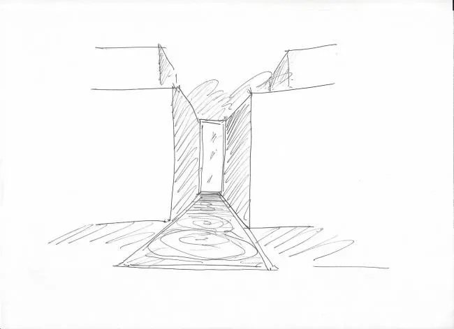 BIM Architecture | Natural Organic, Pure White Mediterranean Room/STUDIOARTE Architects