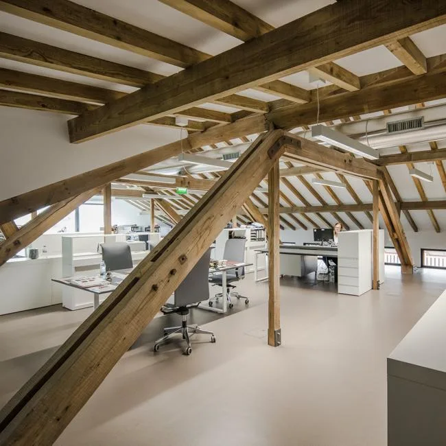 BIM Architecture | From Wine Cellar to Office: Sede Polopique Headquarters/Filipa Guimarães