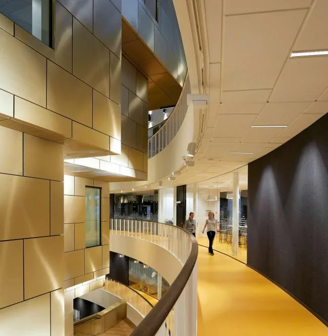 BIM Architecture | Town Crystal City Hall/Henning Larsen