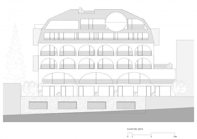 BIM Architecture | Inspired by Art Nouveau Activities: Italian Arches Hotel/noa Network of Architecture