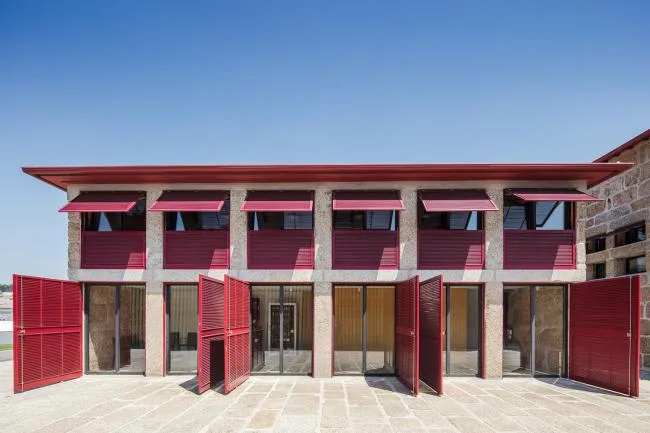 BIM Architecture | From Wine Cellar to Office: Sede Polopique Headquarters/Filipa Guimarães