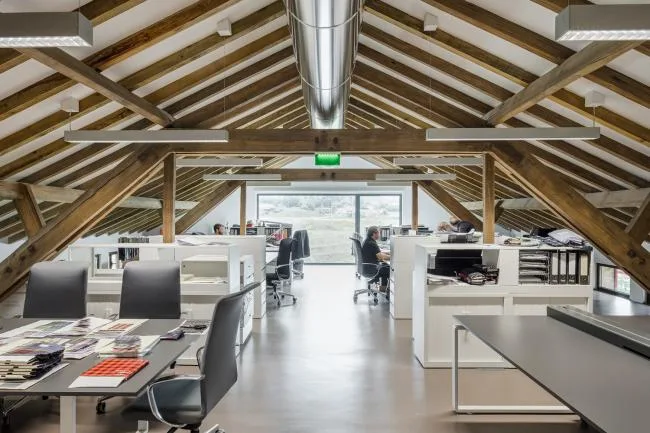 BIM Architecture | From Wine Cellar to Office: Sede Polopique Headquarters/Filipa Guimarães