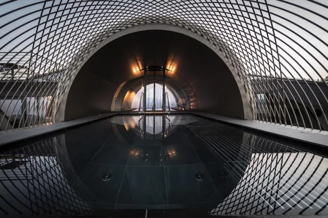 BIM Architecture | Inspired by Art Nouveau Activities: Italian Arches Hotel/noa Network of Architecture