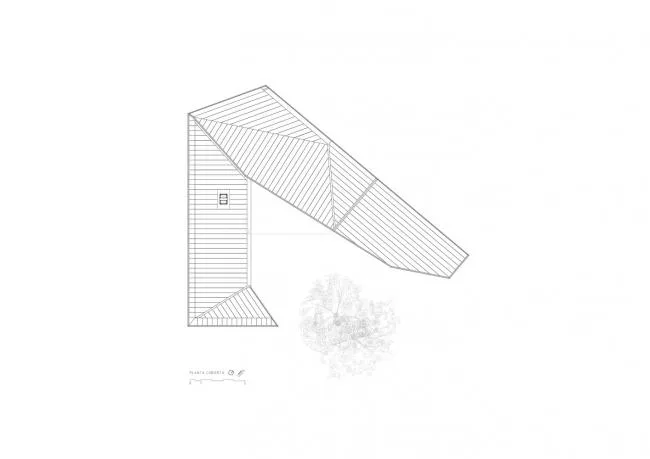 BIM Architecture | Lightly touching the lake, standing against the wind in the excluded exhibition hall/Aguilo+Pedraza