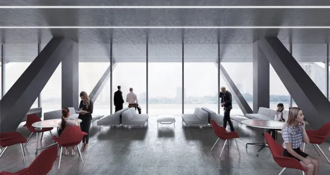 BIM Architecture | Rotterdam New Feyenoord Stadium/OMA