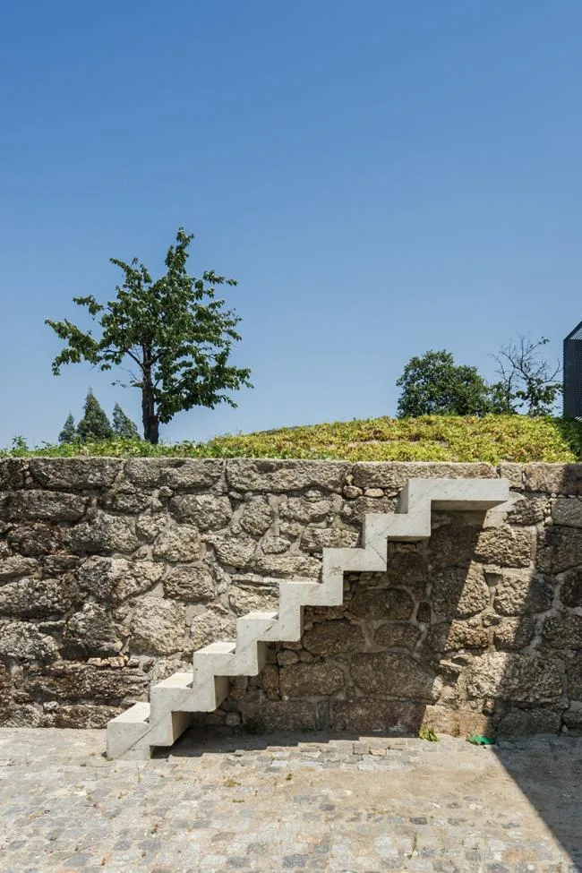 BIM Architecture | From Wine Cellar to Office: Sede Polopique Headquarters/Filipa Guimarães