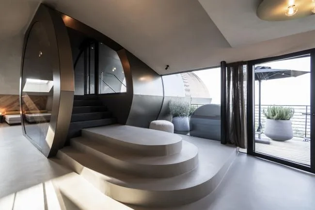 BIM Architecture | Inspired by Art Nouveau Activities: Italian Arches Hotel/noa Network of Architecture