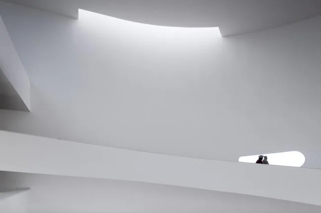 BIM Architecture | Layered Interwoven Finger Slopes, Pursuing Variations in a Regular Order/Alvaro Siza Architects