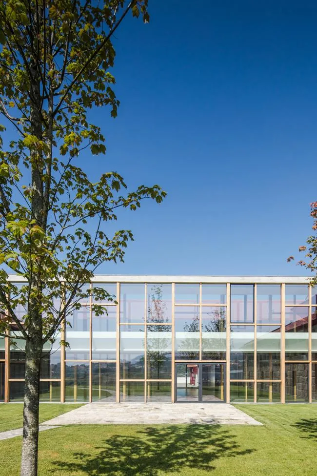 BIM Architecture | From Wine Cellar to Office: Sede Polopique Headquarters/Filipa Guimarães