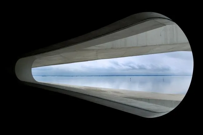 BIM Architecture | Layered Interwoven Finger Slopes, Pursuing Variations in a Regular Order/Alvaro Siza Architects