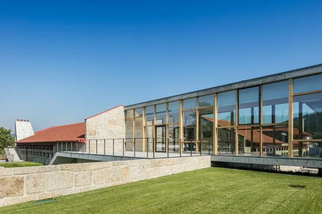 BIM Architecture | From Wine Cellar to Office: Sede Polopique Headquarters/Filipa Guimarães