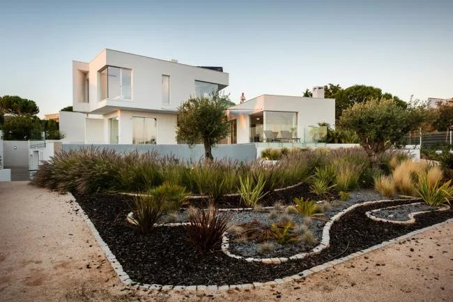 BIM Architecture | Natural Organic, Pure White Mediterranean Room/STUDIOARTE Architects