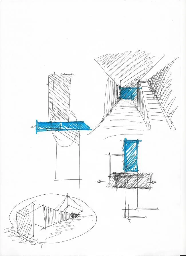 BIM Architecture | Natural Organic, Pure White Mediterranean Room/STUDIOARTE Architects