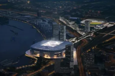 BIM in Architecture: OMA's Design for Rotterdam's New Feyenoord Stadium-BIM WORLD
