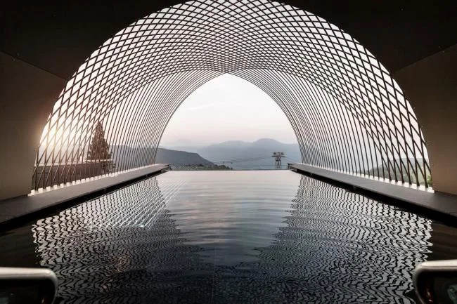 BIM Architecture | Inspired by Art Nouveau Activities: Italian Arches Hotel/noa Network of Architecture